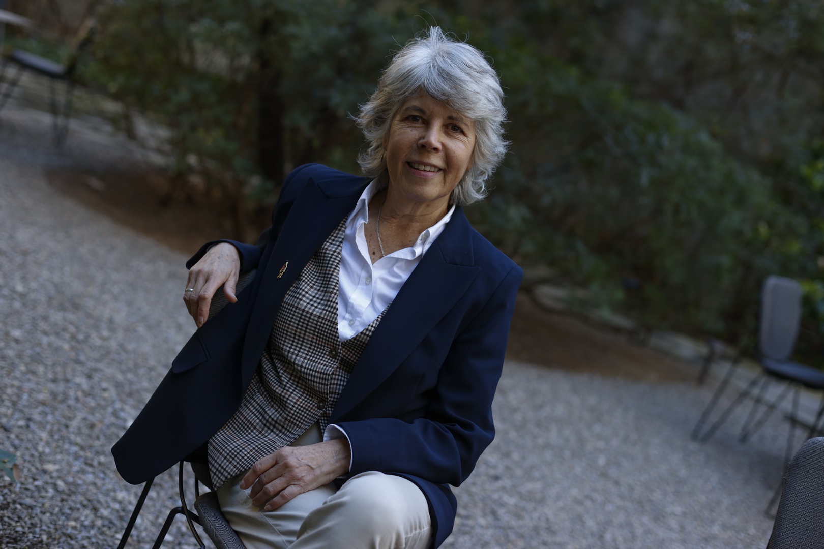 María Belmonte: 