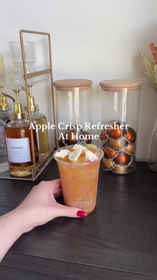 A simple apple crisp refresher you can make at home