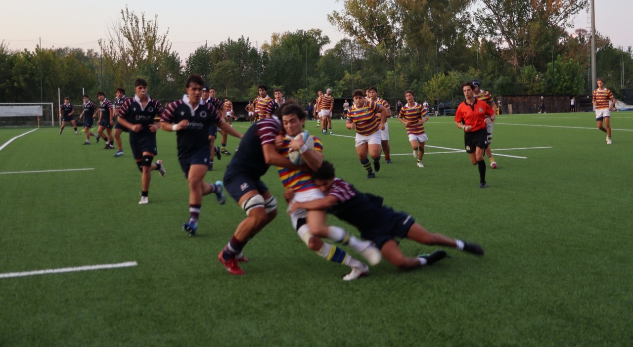 Rugby e solidarietà: a Roma la settima edizione del torneo 