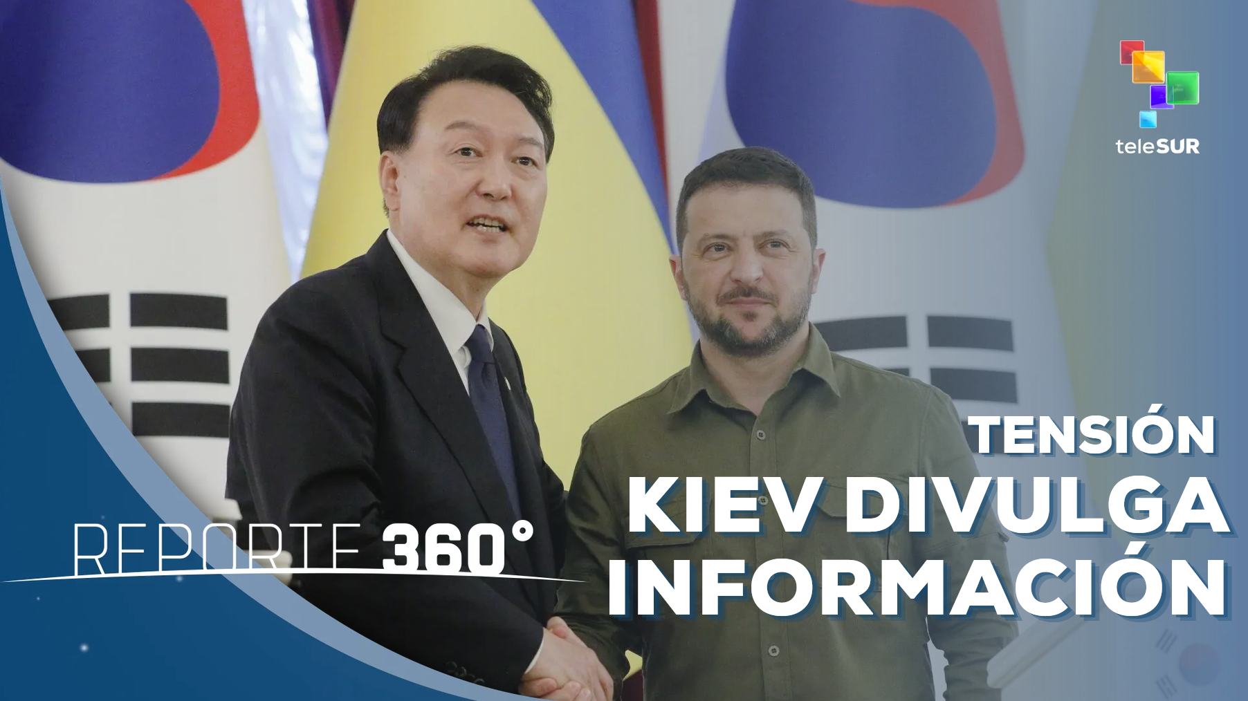 Corea del Sur evalúa medidas tras filtración confidencial de Ucrania
