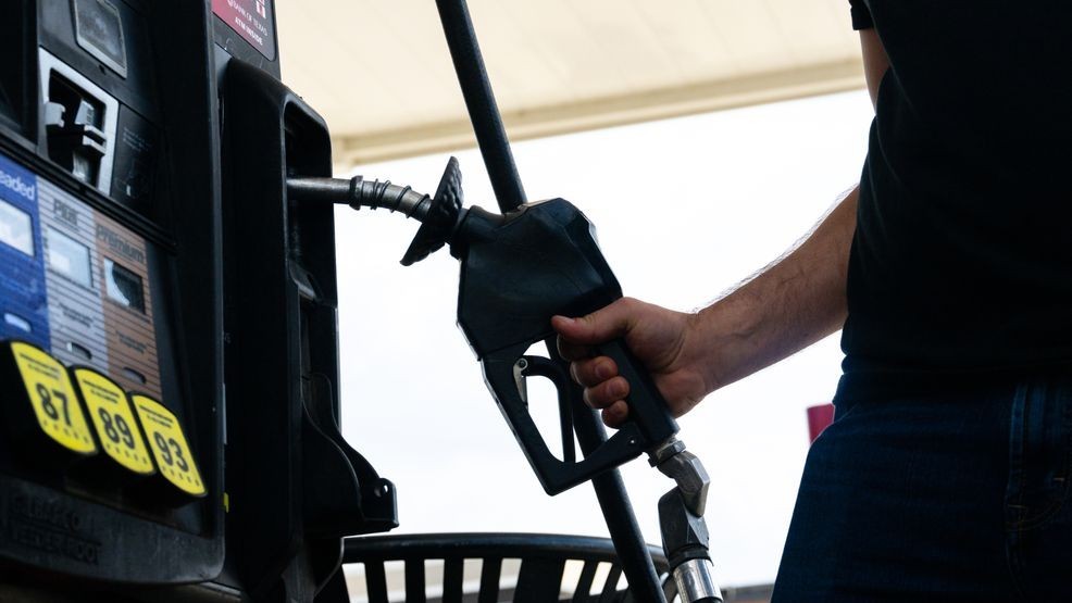 Poll: How much are you spending to fill up on gas?
