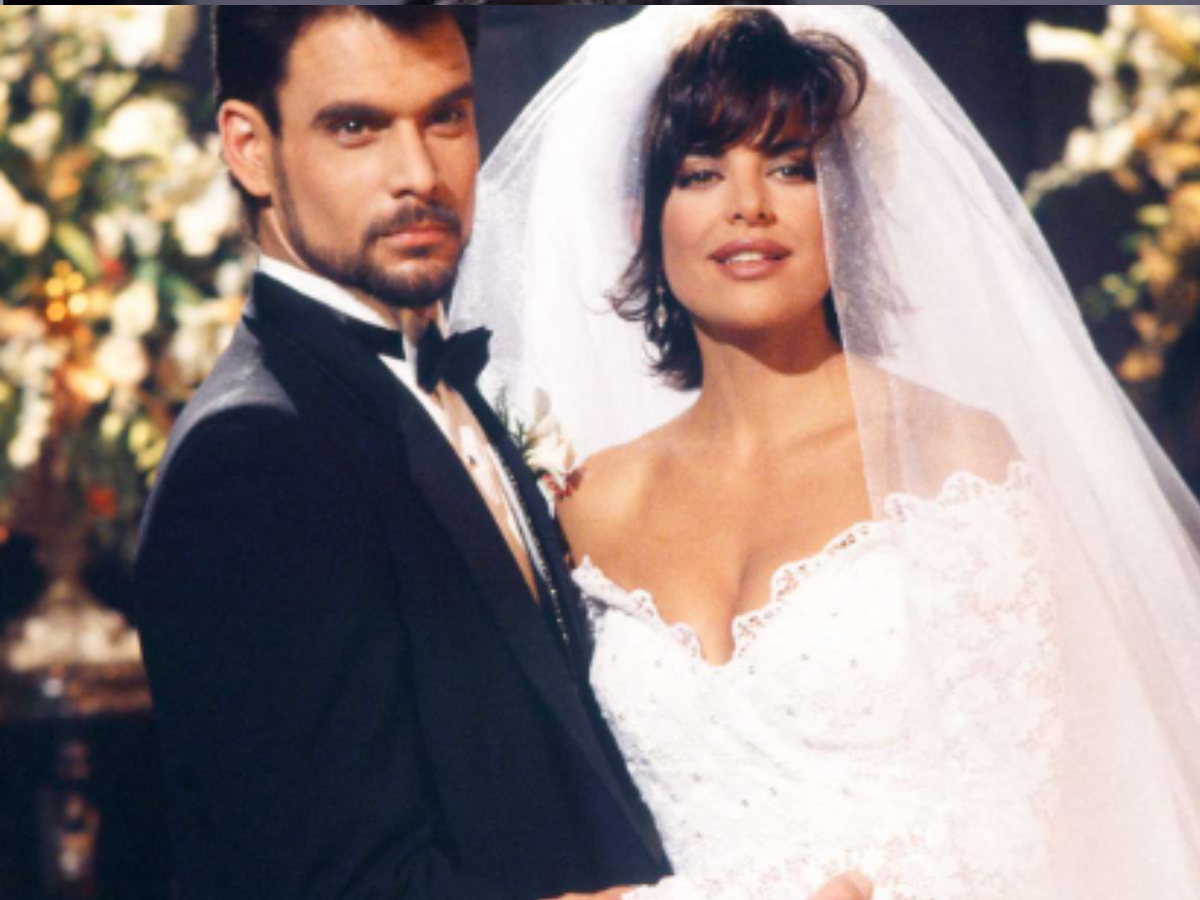 Robert Kelker-Kelly and Lisa Rinna feud explained: Why she called the ...