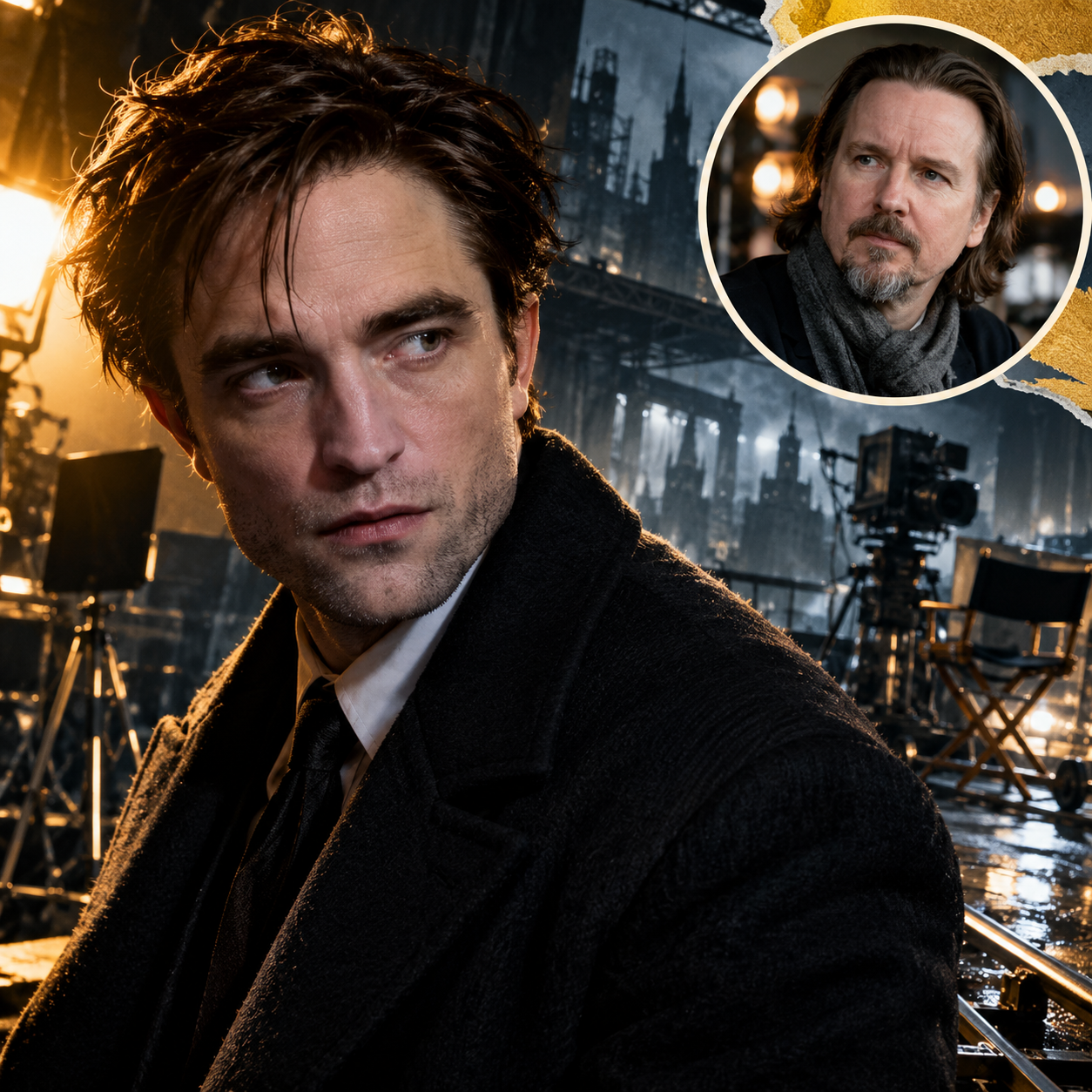 The Batman Part II hit by production delay