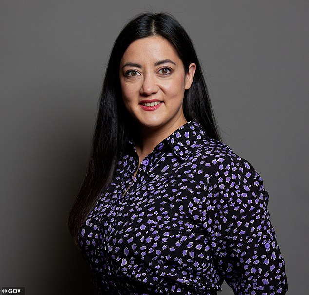 Kemi Badenoch backs Tory frontbencher who said there are 'no-go zones ...