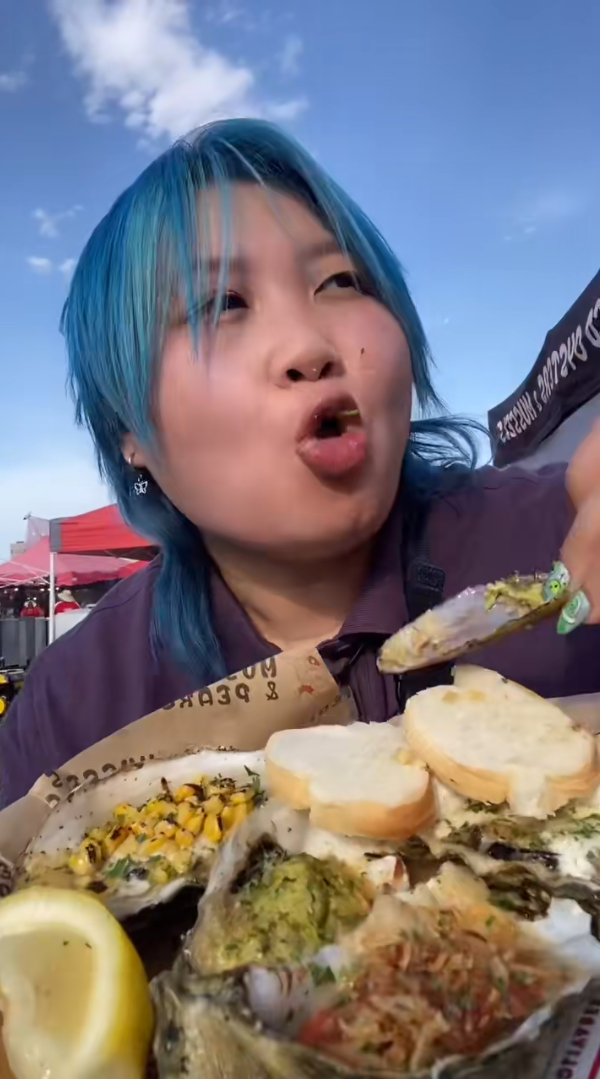What I ate at the 626 Night Market boba and street food highlights