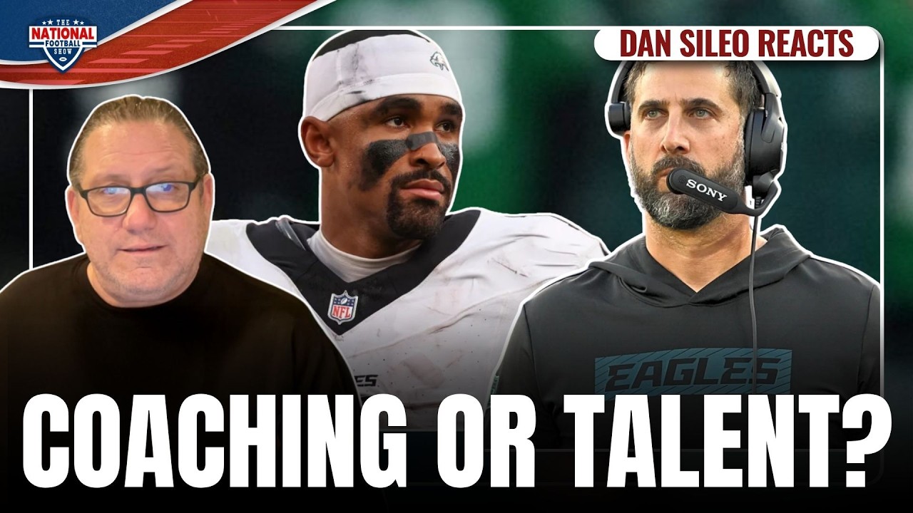 Dan Sileo: Eagles' Rams loss has more than one culprit