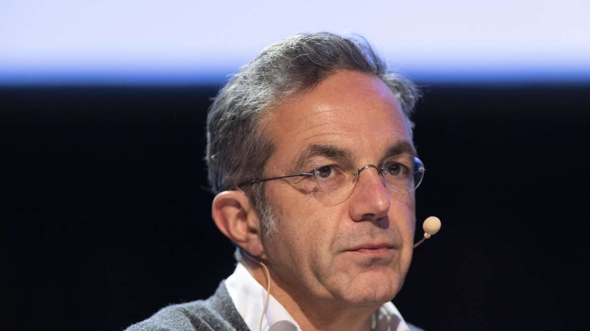 Navid Kermani über Köln: viel Gefühl, harte Kritik an seinem Viertel