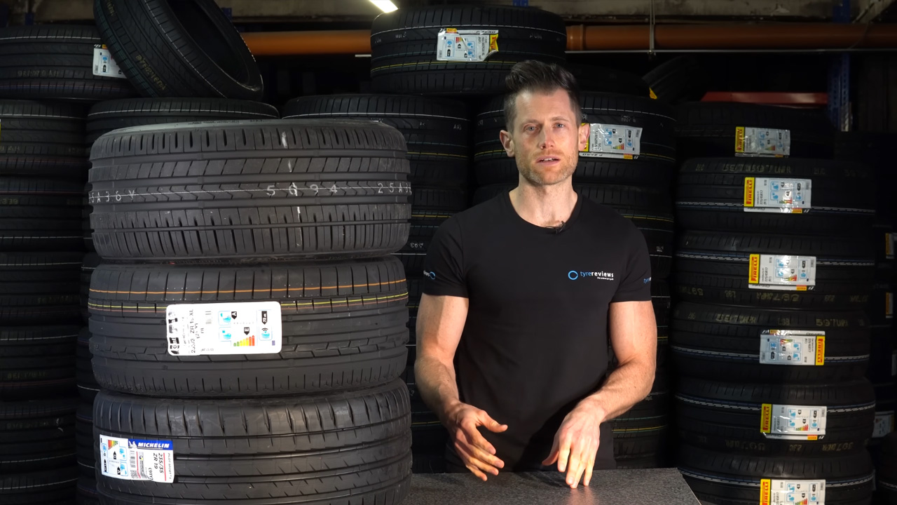 Best touring and performance car tyres tested!