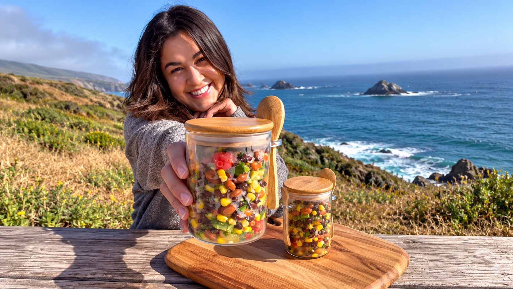 Authentic plant-based Mexican recipes for healthy meal prep