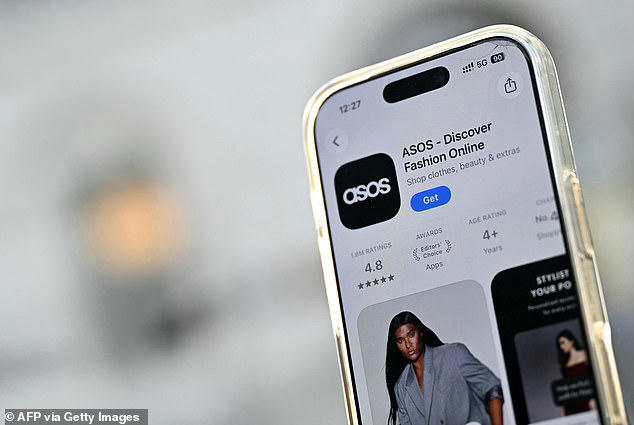 Asos confirms hackers may have accessed customer's 'basic personal ...