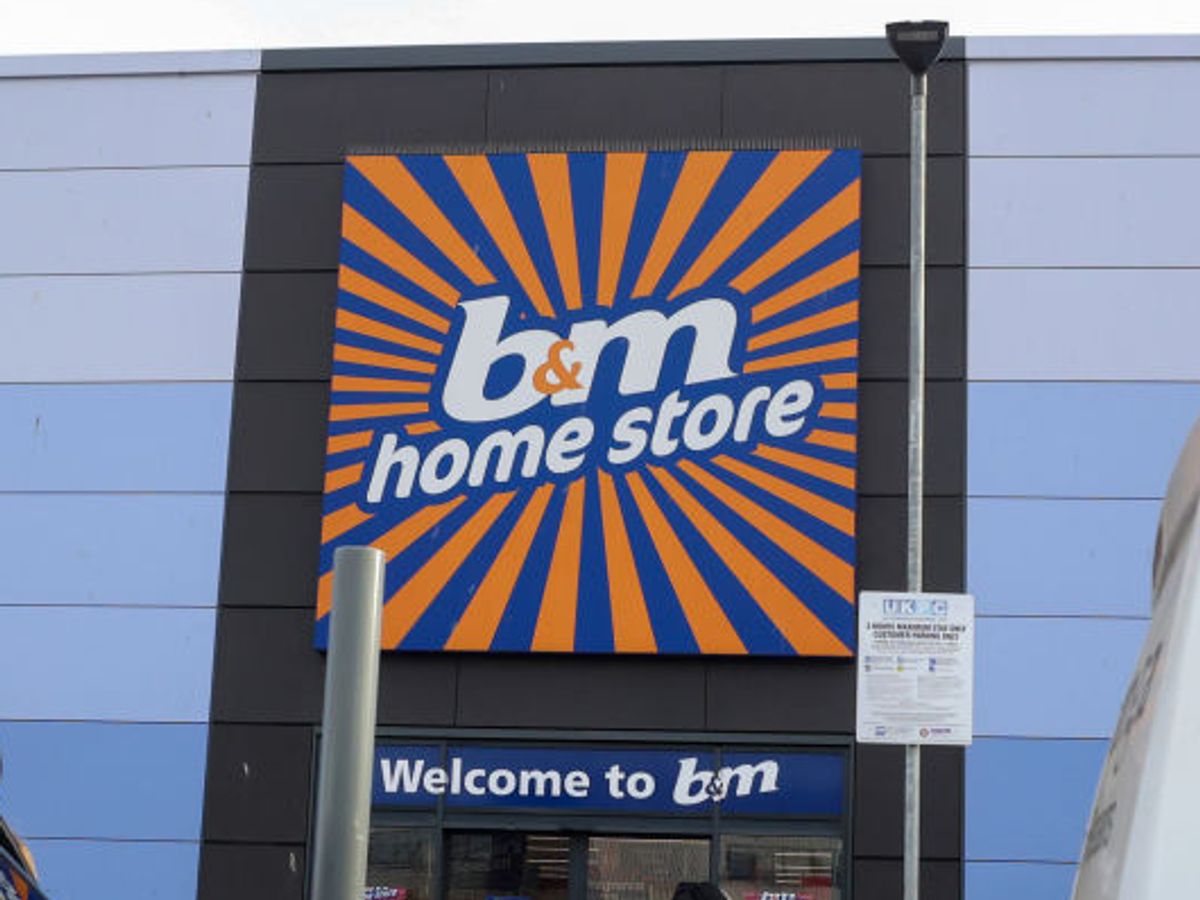 Homes look 'put-together' with B&M's new £25 storage solution