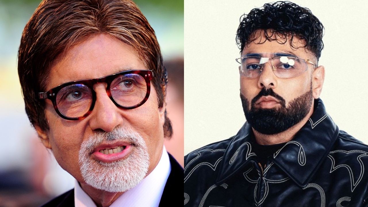 Film City fire in Mumbai: Amitabh Bachchan, Hustle 5's Badshah ...