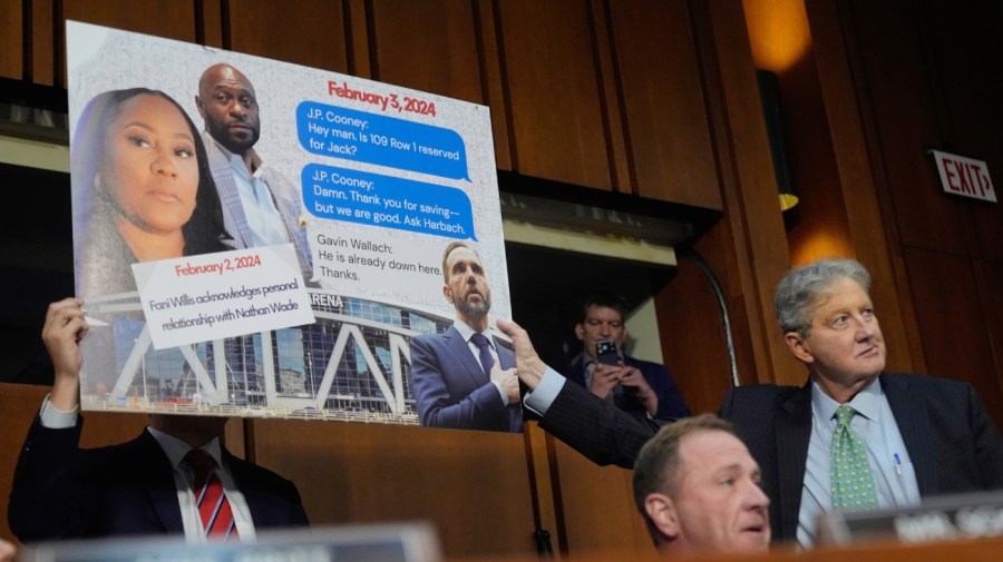 Opinion: Jack Smith did not deserve the Senate trashing