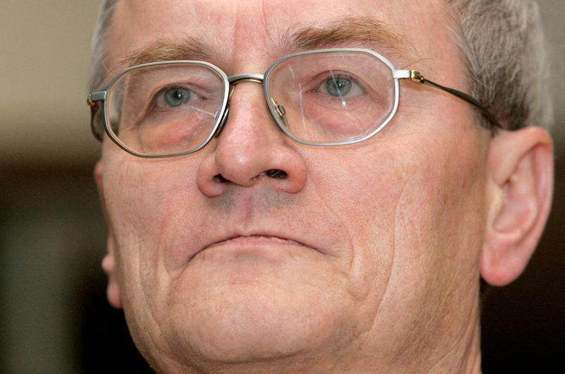 Former German spy chief arrested on suspicion of attempted treason ...
