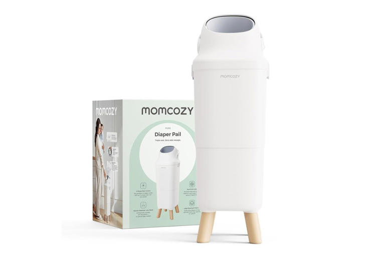 Momcozy invention solves one of the ickiest parts of parenting — it’s ...