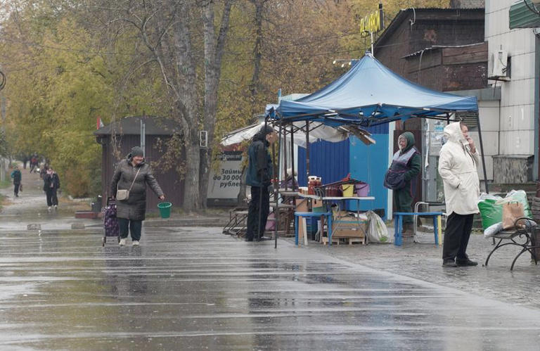 No plague cases detected in Siberia, Russia says, and locals play down ...