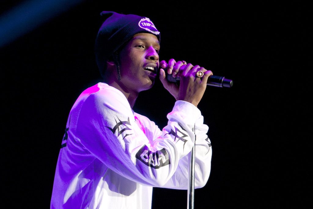 A$AP Rocky announces Roc Nation School scholarship