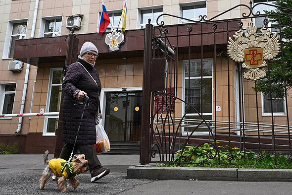 'Prophet of doom' psychic's chilling prediction before Russian plague panic