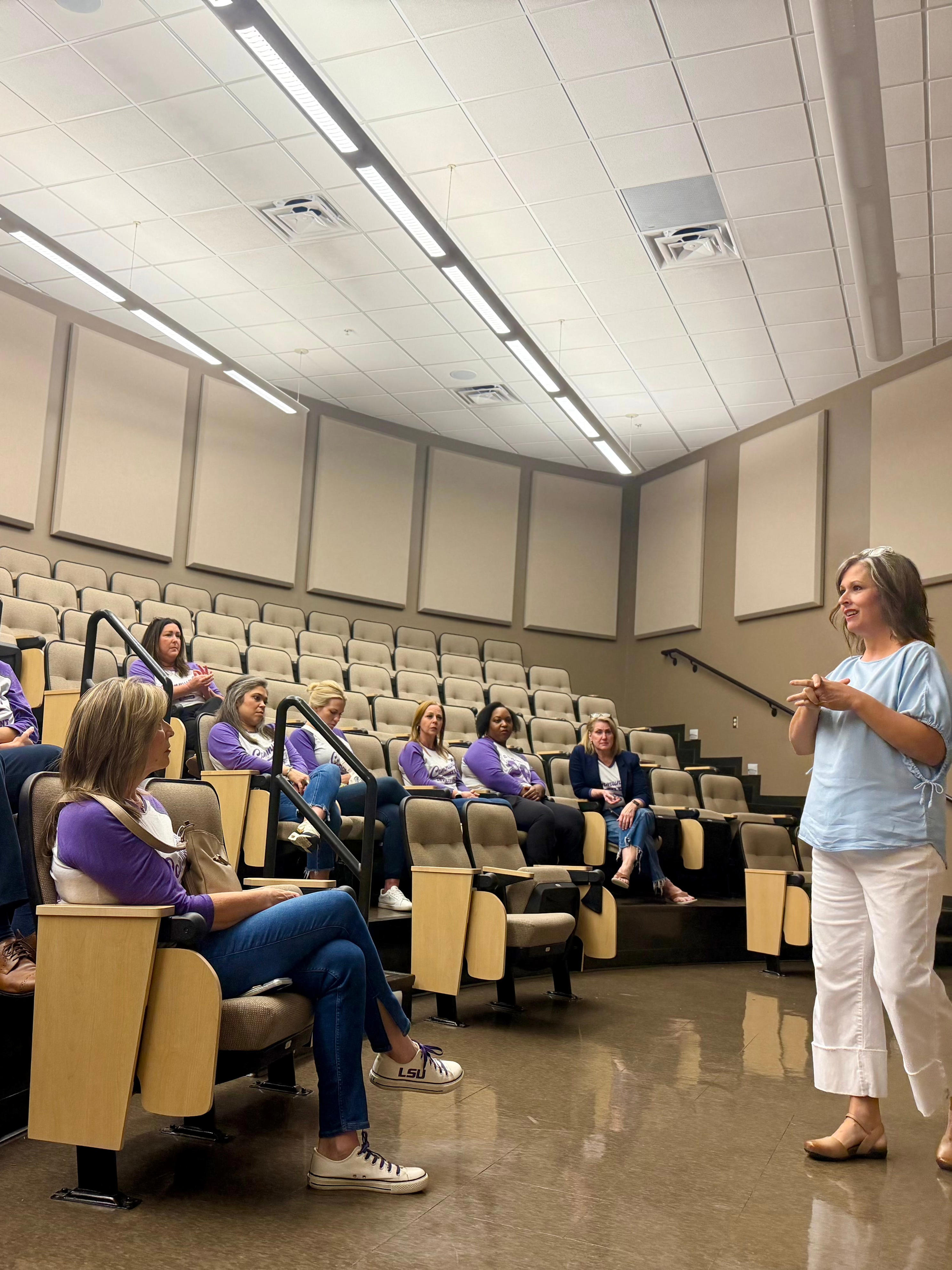 CDI Louisiana completes community development training in Bossier City