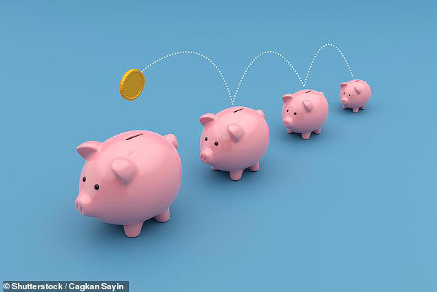 NS&I boosts rates on its fixed-rate savings accounts including some ...