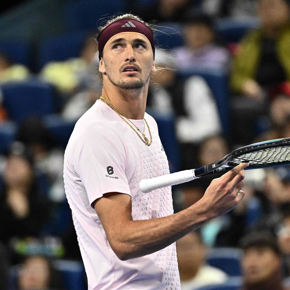 Struff erreicht zweite Runde in Shanghai – wo es zu einem unangenehmen ...