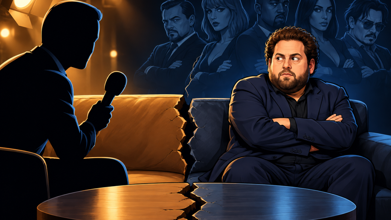 The interview died. No one knows how to talk to famous people anymore.