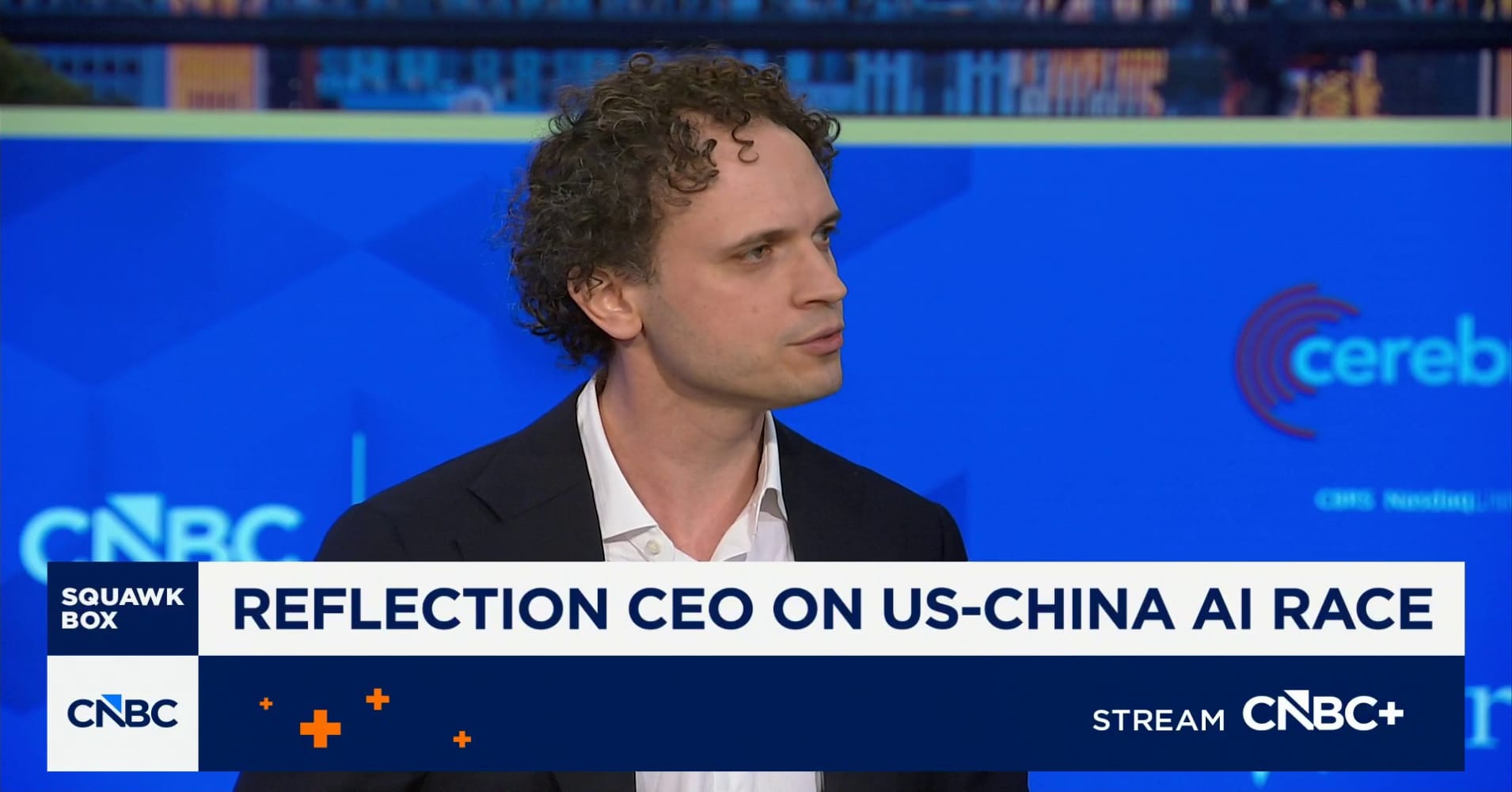 Reflection CEO Misha Laskin on launch of new AI model Beam, open-weight ...