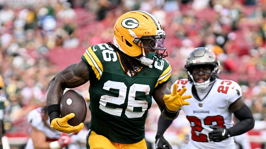 Packers learning what Steelers already knew about Kaleb Johnson