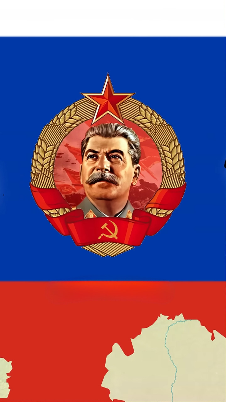 What If Stalin Returned On Modern Russia?