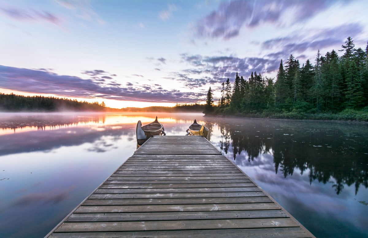 Seaplanes, porcupines and hidden lakes on Quebec’s explorer’s route