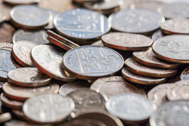 Check your change as rare Royal Mint 20p coin sells for 224 times face ...