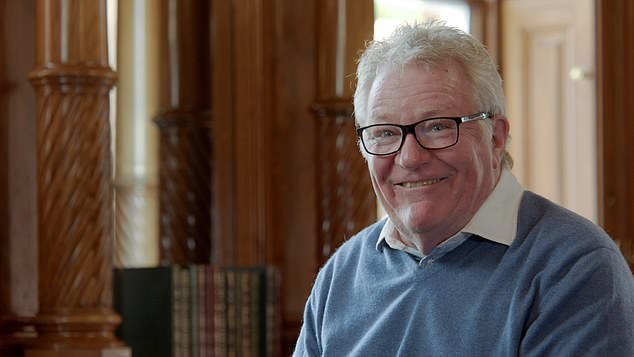 Jim Davidson breaks his silence on falling for new girlfriend weeks ...