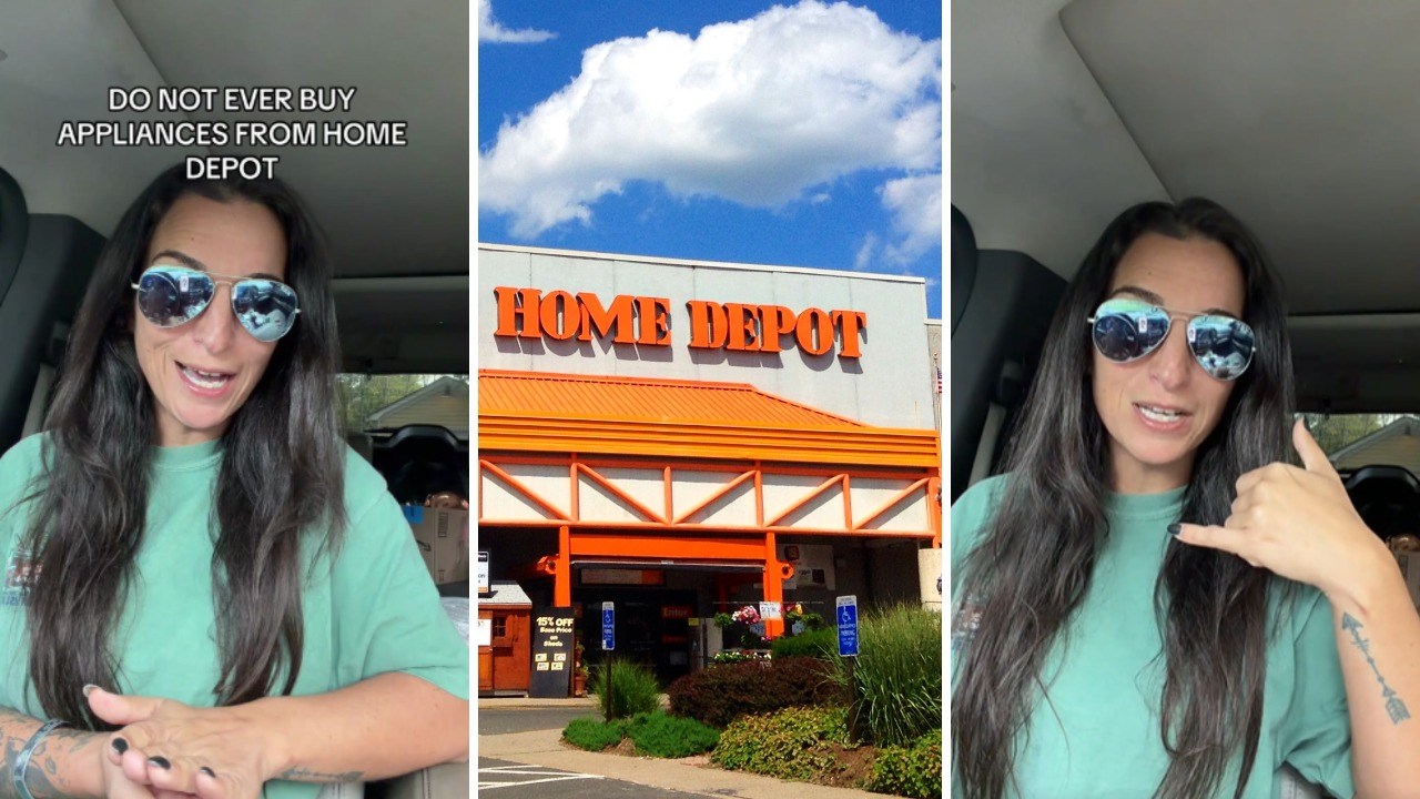 'Unacceptable': Woman paid for Home Depot's protection plan on her ...