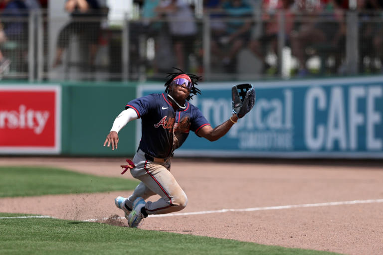Braves minor league recap: Isaiah Drake records hit in AFL
