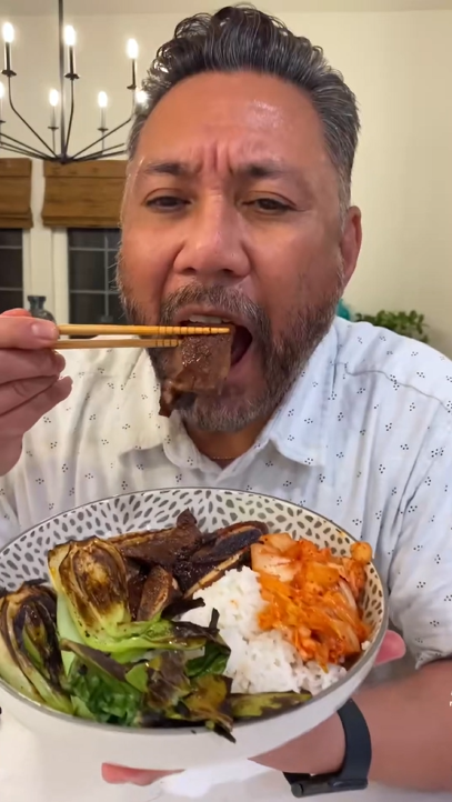 Easy Korean short ribs packed with flavor