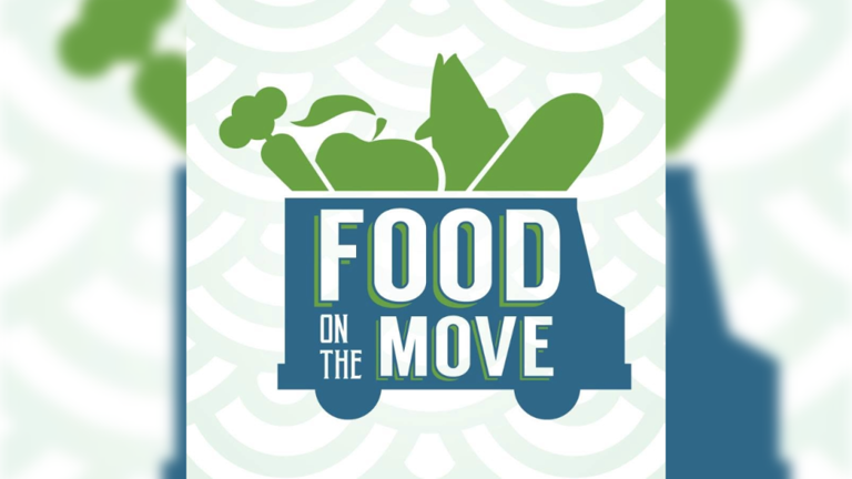 Food on the Move served more than 1,100 Tulsa families in September