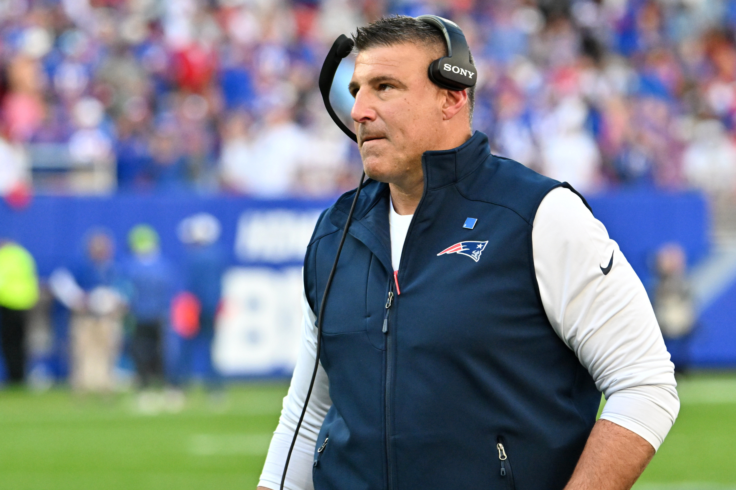 Mike Vrabel used Allen Iverson clip to motivate Drake Maye, Patriots ...