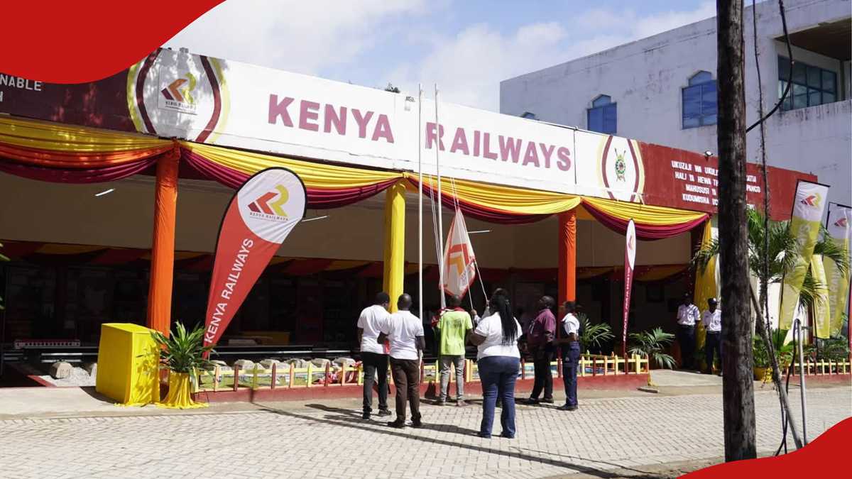 Kenya Railways invites experts to apply for KSh 65 billion Nairobi ...