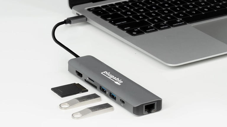 5 cheaper USB-C hubs that can replace an expensive dock