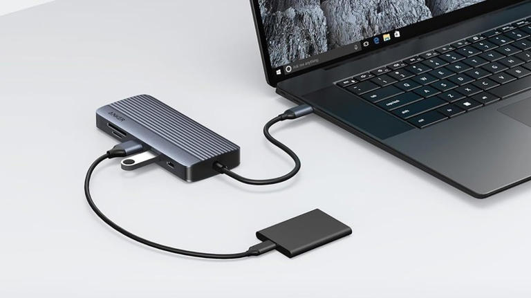 5 cheaper USB-C hubs that can replace an expensive dock