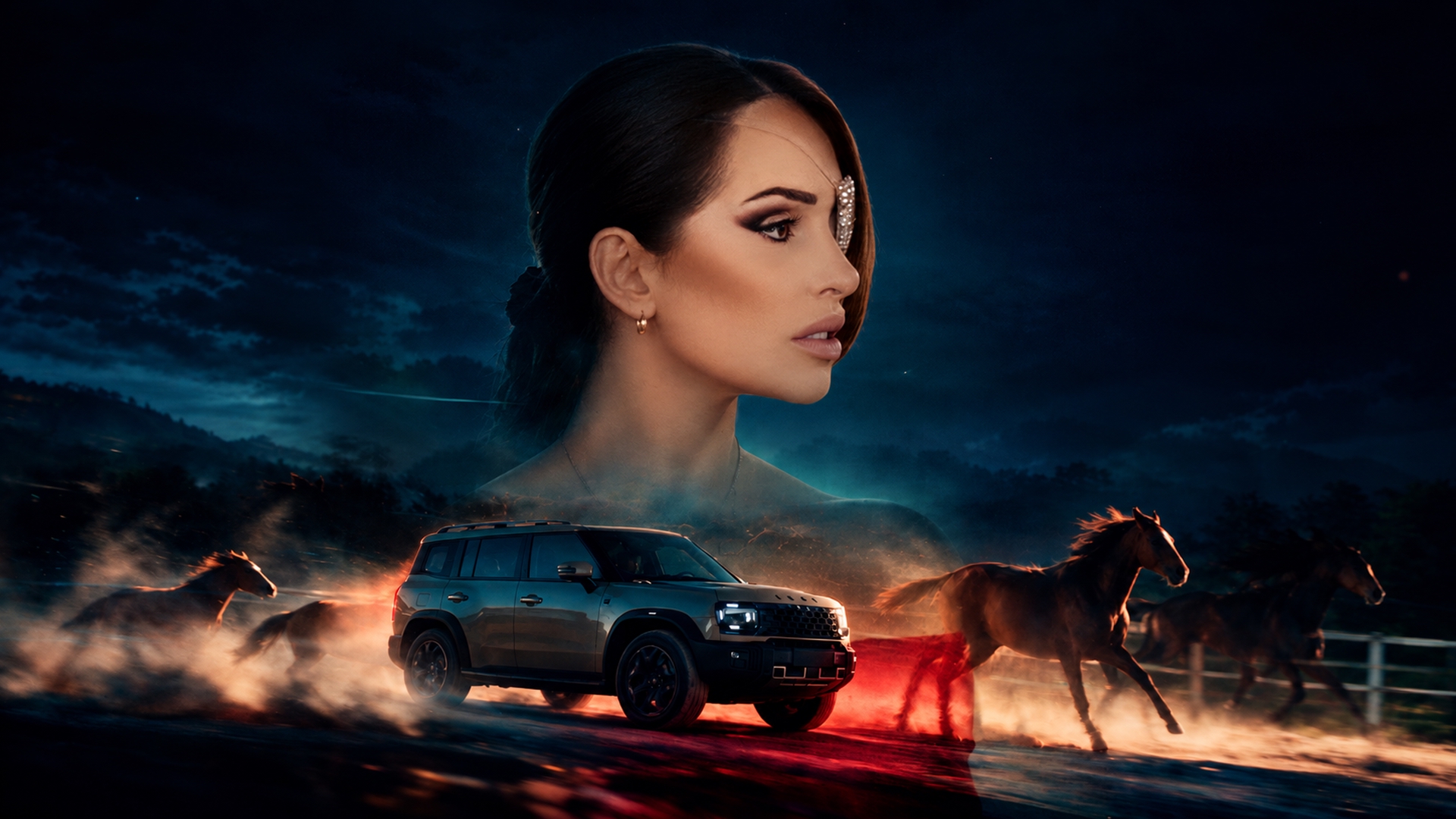 DR Automobiles sceglie Gessica Notaro come nuova ambassador