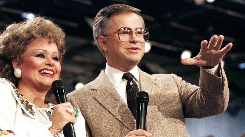 Mi sueño fue más que las personas: muere a los 86 años Jim Bakker, el ...