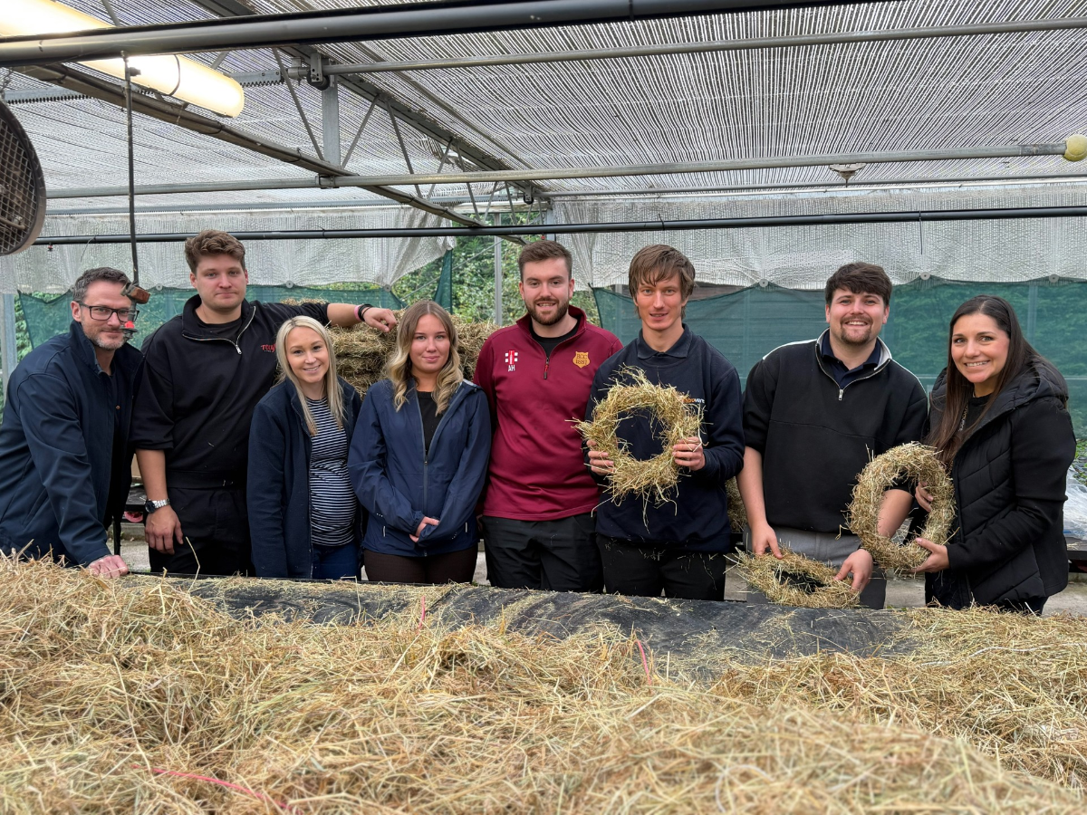 Harrogate employer unites workforce to support local causes