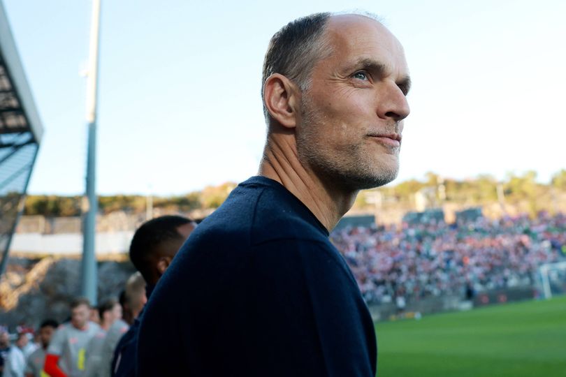 Thomas Tuchel gives Liverpool fans glimpse into future with Rio Ngumoha ...