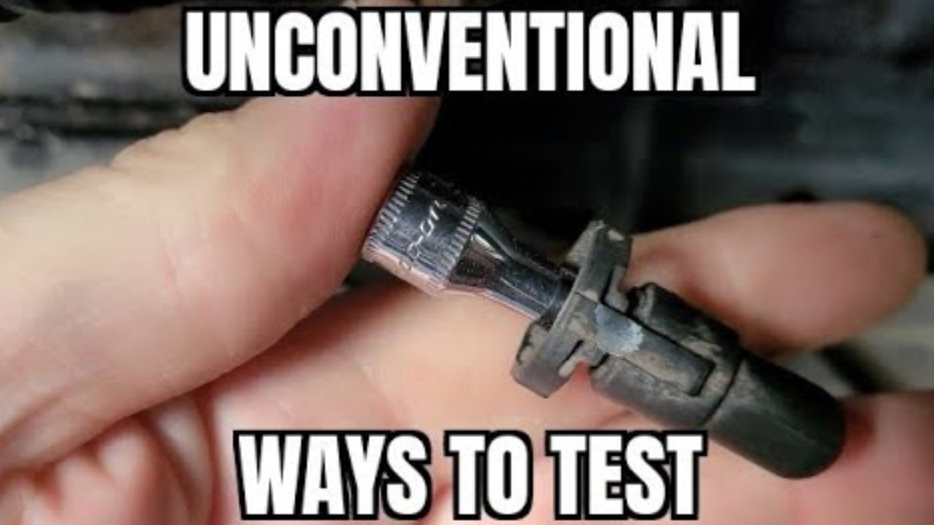One check engine light two completely different problems