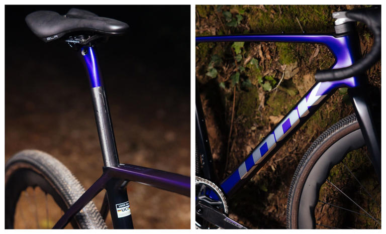 Look drops the covers off the G85 Cezal RS gravel bike
