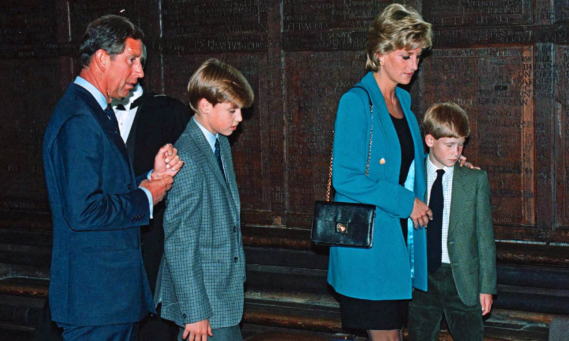 Princess Diana's lover seen for the first time after book claims