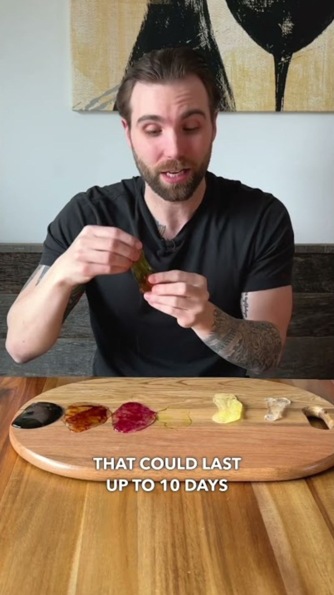 What your mucus color could be telling you