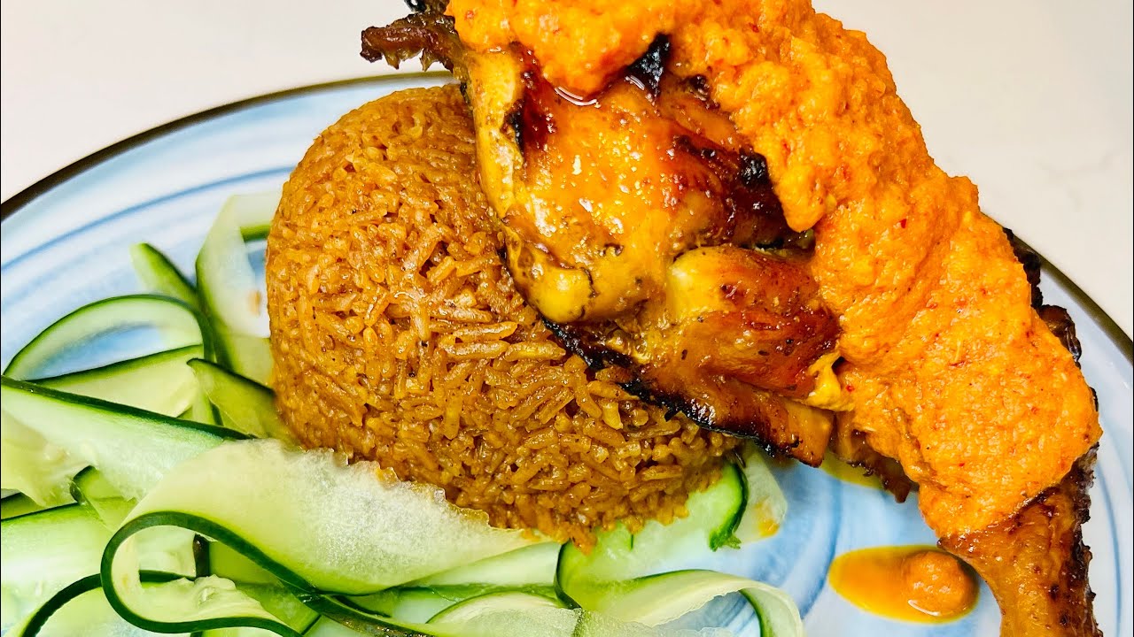Easy jollof rice recipe for dinner