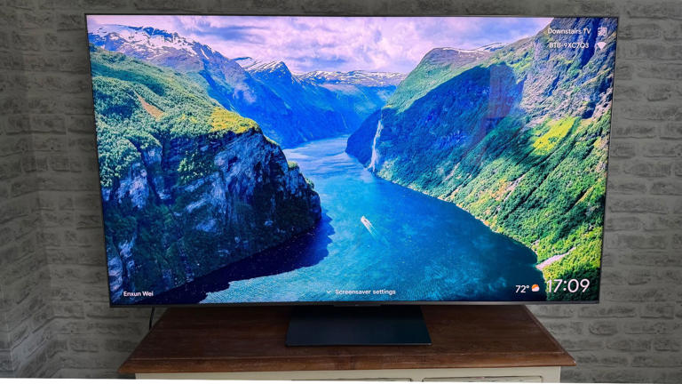 I tested TCL's latest flagship Mini LED TV, and its 